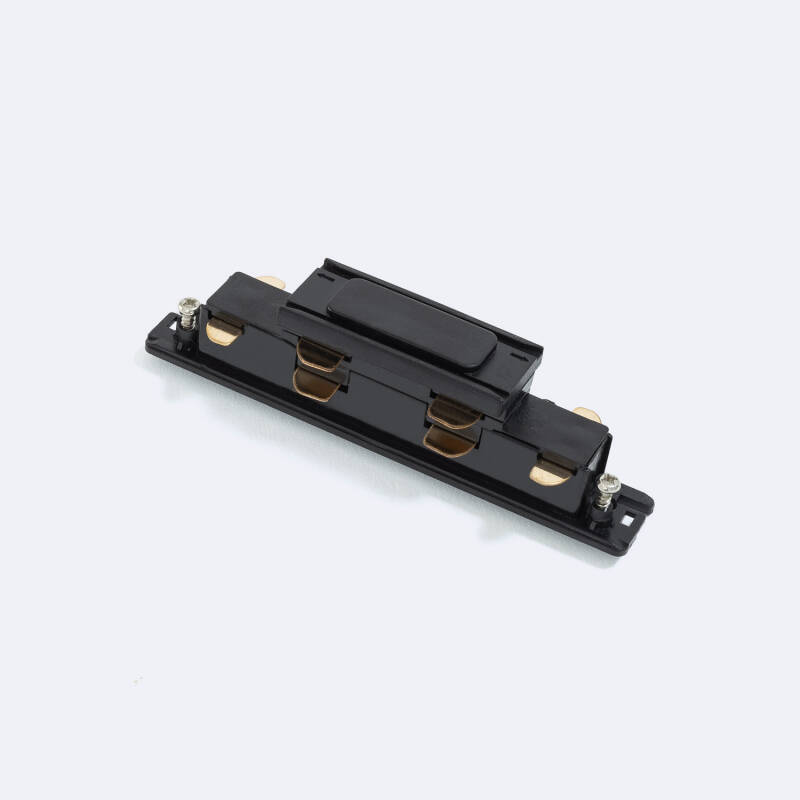 Imagem de Conector Tipo I para Carril Trifásico DALI Track Encastrável Alumínio