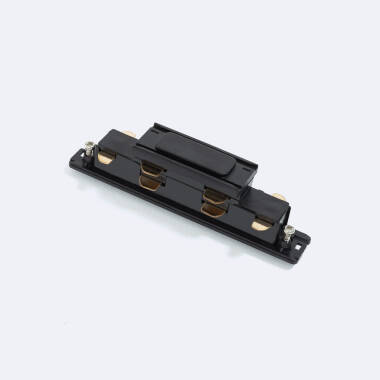 Conector Tipo I para Carril Trifásico DALI Track Encastrável Alumínio