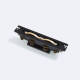 Imagem de Conector Tipo I para Carril Trifásico DALI Track Encastrável Alumínio