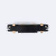 Imagem de Conector Tipo I para Carril Trifásico DALI Track Encastrável Alumínio