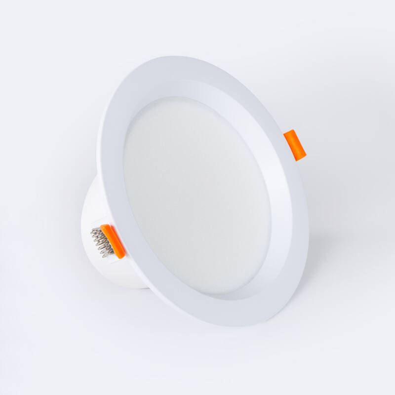Imagen de Downlight LED 12W Circular LUX CRI90 Corte Ø 125 mm IP44