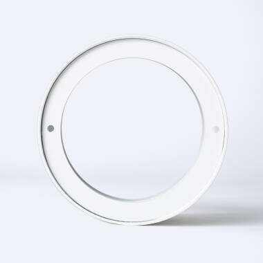 Imagem de Aro Downlight Superfície Circular para Lâmpada LED GU10 AR111