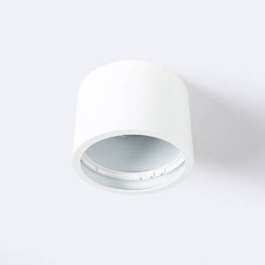Aplique de Techo Aluminio Onuba para Bombilla LED GU10 AR111