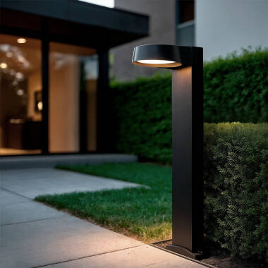 Imagem de Aplique de Parede Exterior LED 12W  Alumínio Chupny