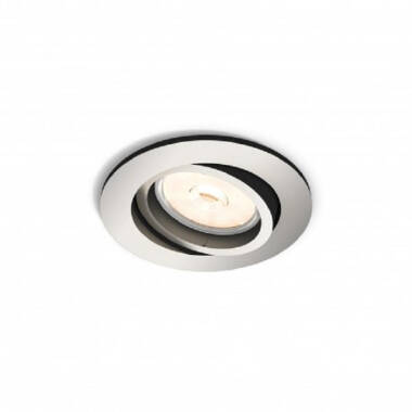 Foco Downlight Circular PHILIPS Donegal Corte Ø70 mm