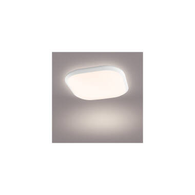 Imagen de Plafón LED 18W Cuadrado PHILIPS Cavanal 
