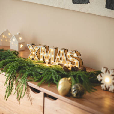 Imagem de Luz de Natal LED XMAS