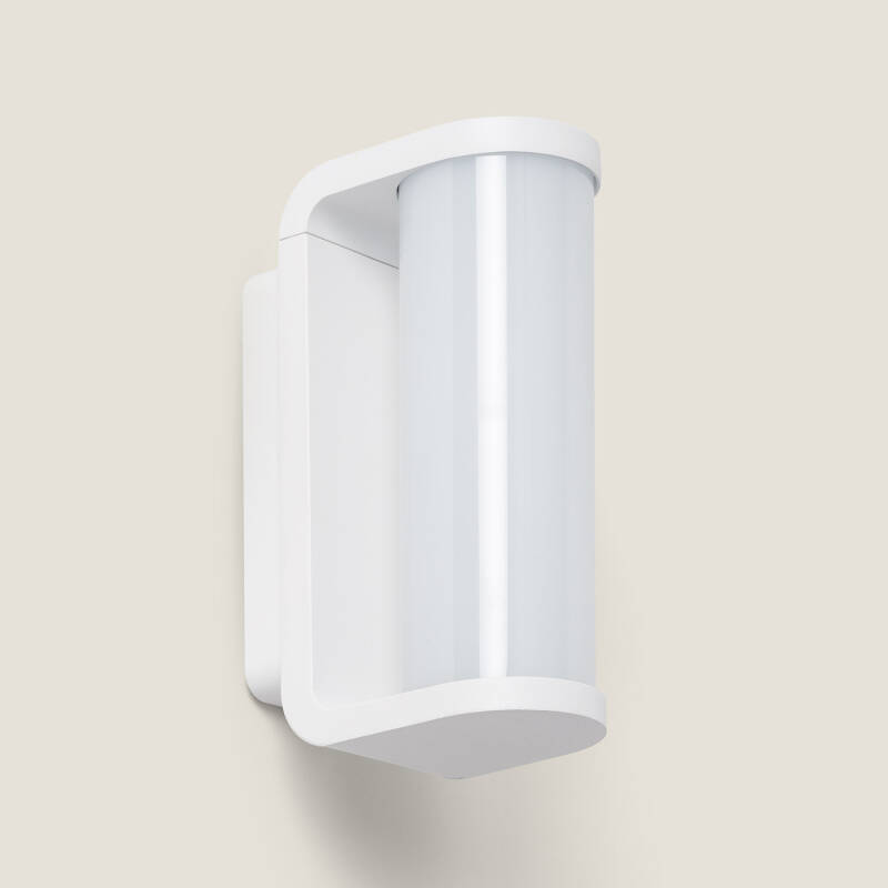 Imagem de Aplique de Parede Alumínio Exterior LED 15W Dybowo