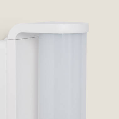 Imagem de Aplique de Parede Alumínio Exterior LED 15W Dybowo