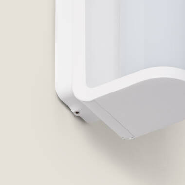 Imagem de Aplique de Parede Alumínio Exterior LED 15W Dybowo