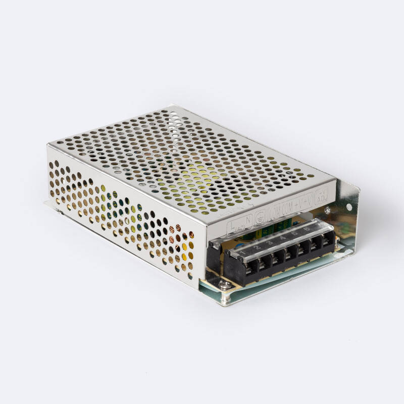 Imagen de Fuente de Alimentación 12V DC