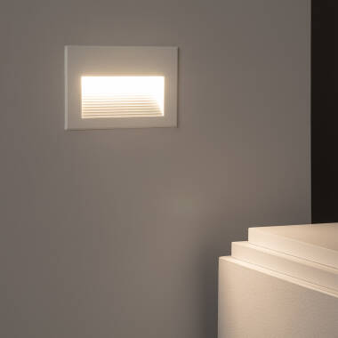 Imagen de Baliza Exterior LED 5W Empotrable Pared Olite Horizon