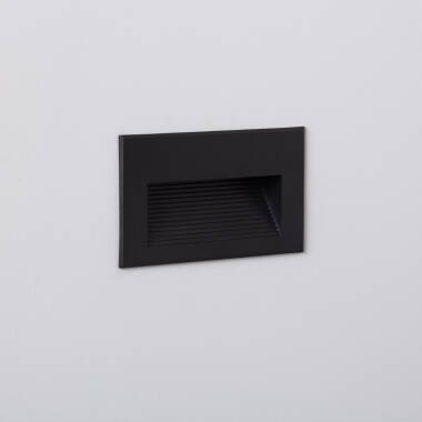 Baliza Exterior LED 5W Encastrável Parede Olite Horizon