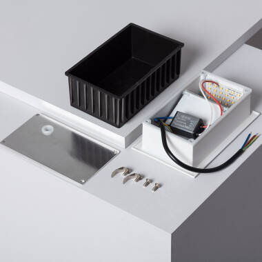 Imagen de Baliza Exterior LED 5W Empotrable Pared Olite