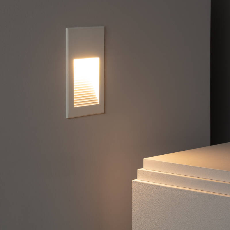 Imagen de Baliza Exterior LED 5W Empotrable Pared Olite