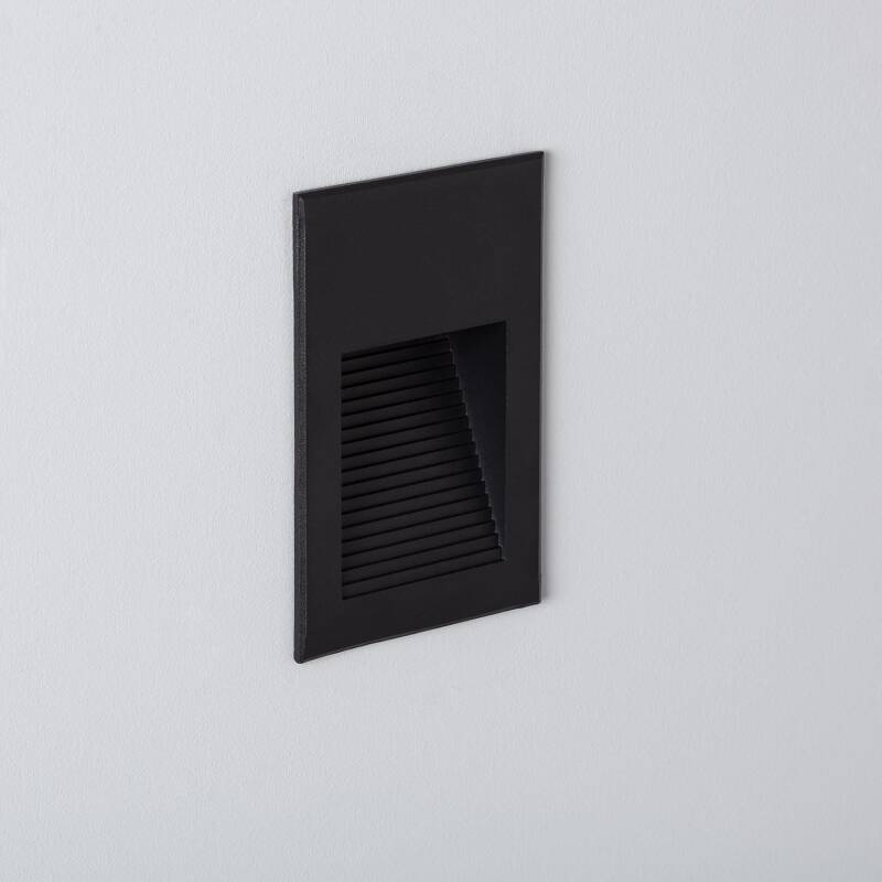 Imagem de Baliza Exterior LED 5W Encastrável Parede Olite