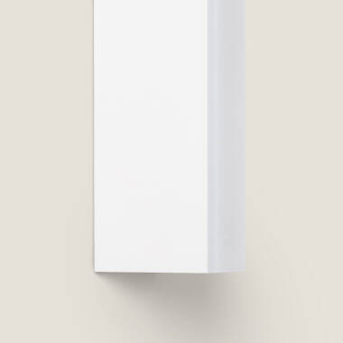 Imagen de Aplique de Pared Exterior LED Aluminio Doble Cara Hisar