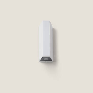 Imagen de Aplique de Pared Exterior LED Aluminio Doble Cara Hisar