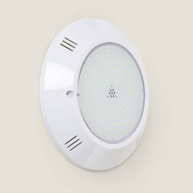 Foco Piscina Superficie LED Sumergible 12V AC/DC IP68 20W
