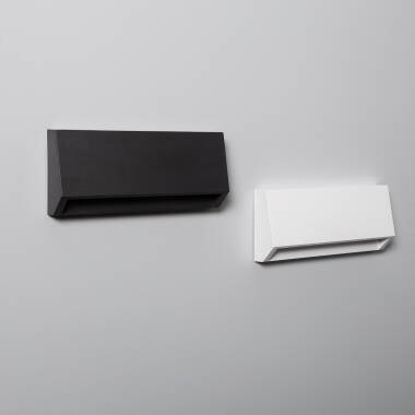 Imagen de Baliza Exterior LED 3W Superficie Pared Rectangular Tunez
