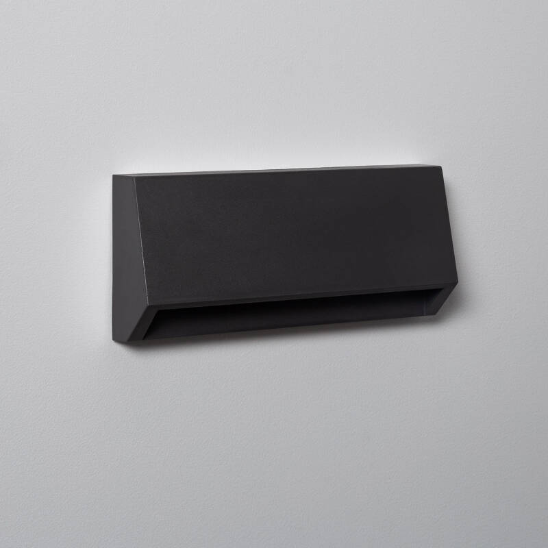 Imagen de Baliza Exterior LED 3W Superficie Pared Rectangular Tunez