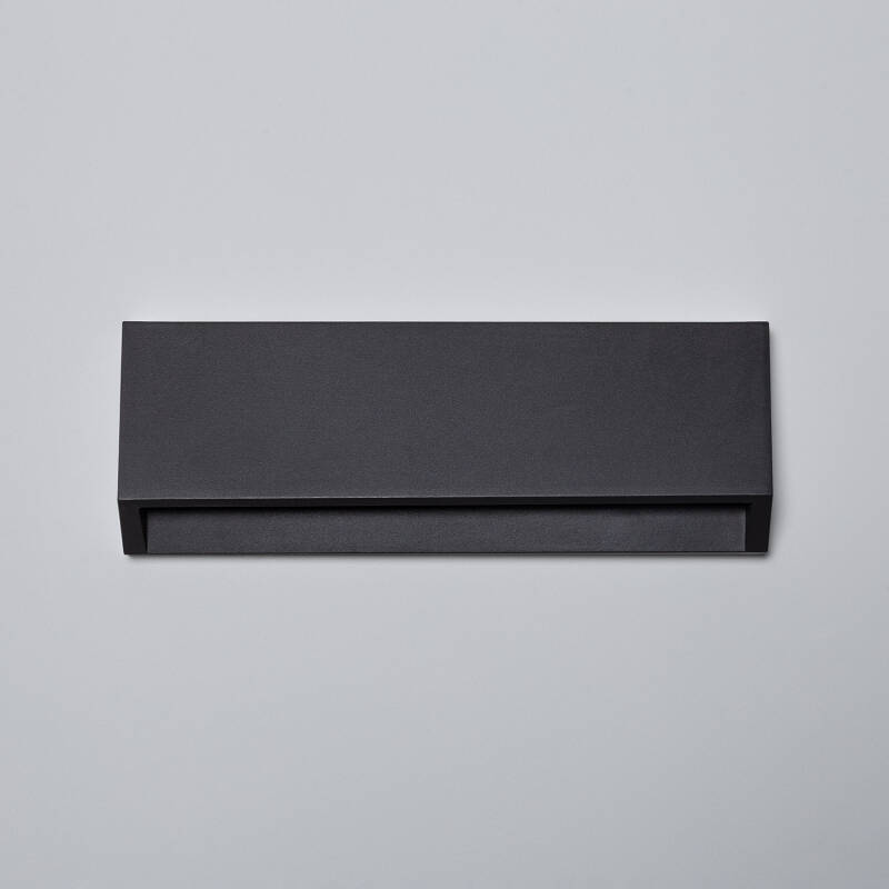 Imagem de Baliza Exterior LED 3W Superfície Parede Retangular Tunez