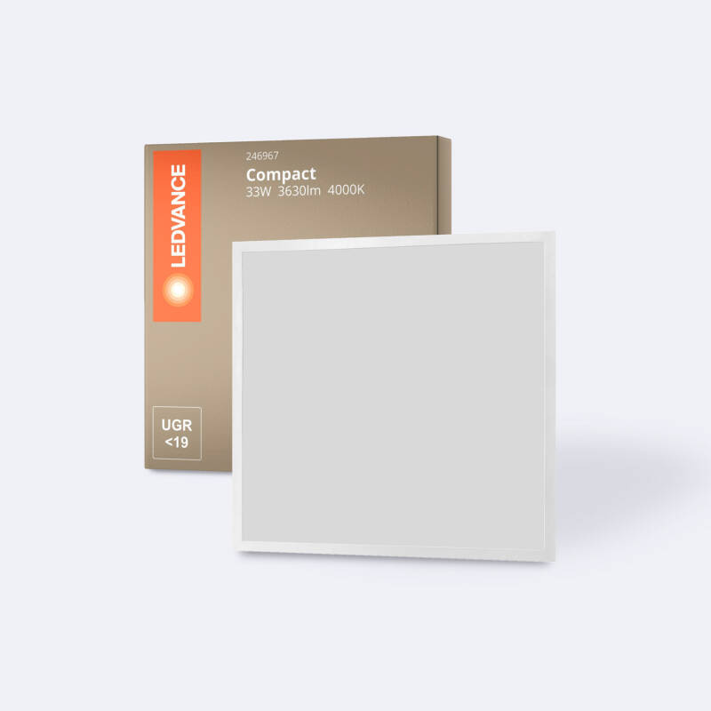 Imagen de Panel LED 60x60 cm 36W 3600lm Eco 600 LEDVANCE