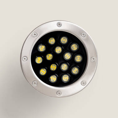 Imagen de Foco Sumergible LED 15W Superficie 12V DC IP68