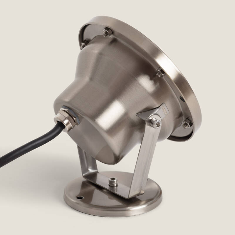 Imagem de Foco LED de Superfície RGB 12V 9W IP68