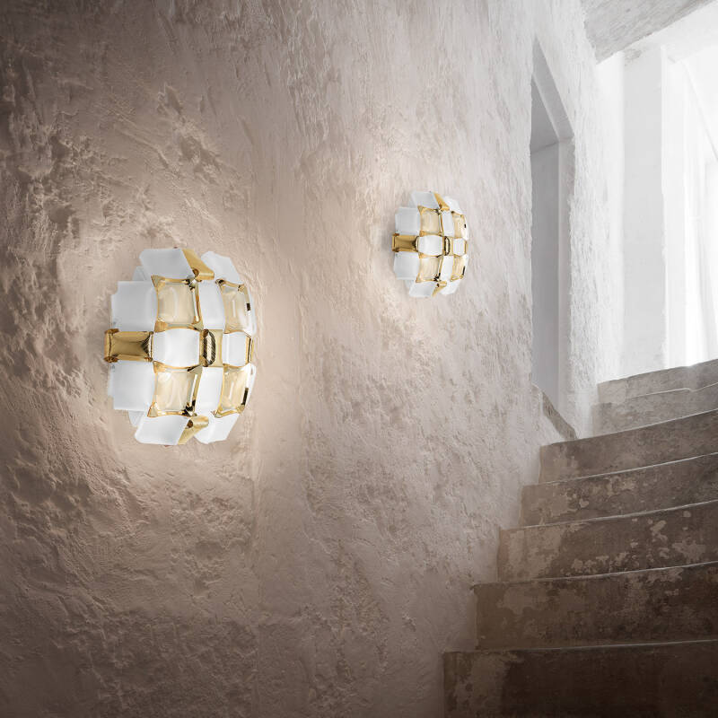 Imagem de Aplique de Parede SLAMP Mida