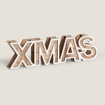 Imagen del producto Luz de Navidad LED XMAS