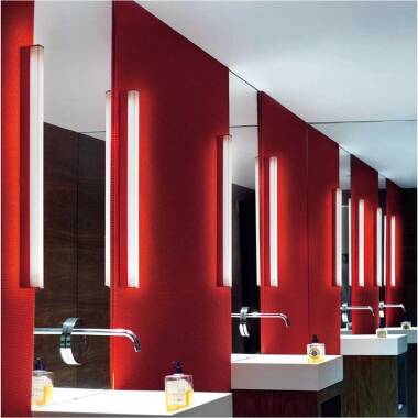 Imagem de Aplique LED Toilet Q Small 8W LEDS-C4 05-1507-21-M1