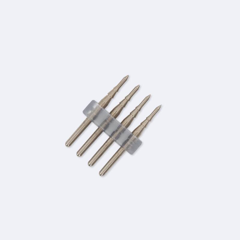 Imagem de Conector 4 Pin para Fita LED RGB 220V AC SMD
