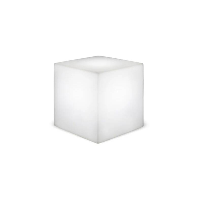Imagen de Cubo LED RGBW Cuby 32 Solar Smarttech