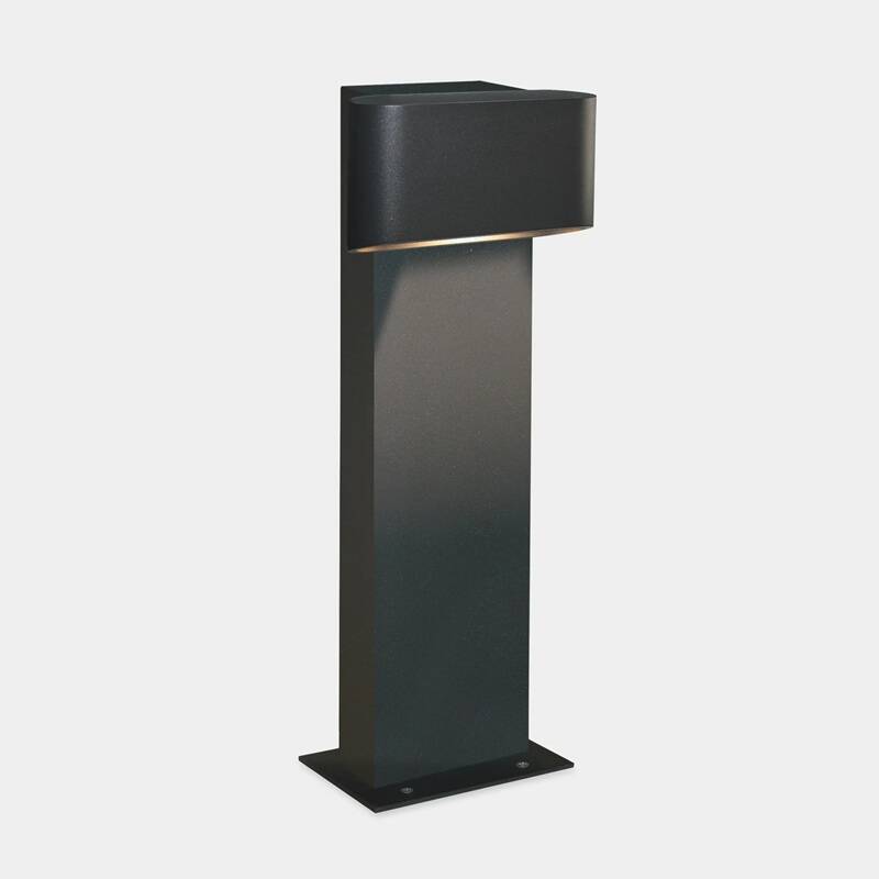 Imagen de Baliza Exterior LED 5W Superficie Pie 50cm Diago LEDS-C4 55-9873-Z5-CL