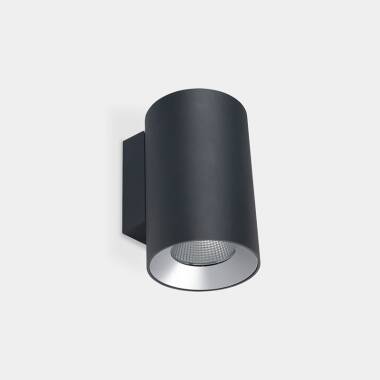 Aplique de Parede LED Cosmos Fixture 33W Cinza Urbano LEDS-C4 05-9956-Z5-CM