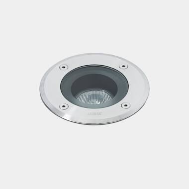 Foco Circular Encastrável de Chão Gea GU10 IP67 LEDS-C4 55-9280-CA-37