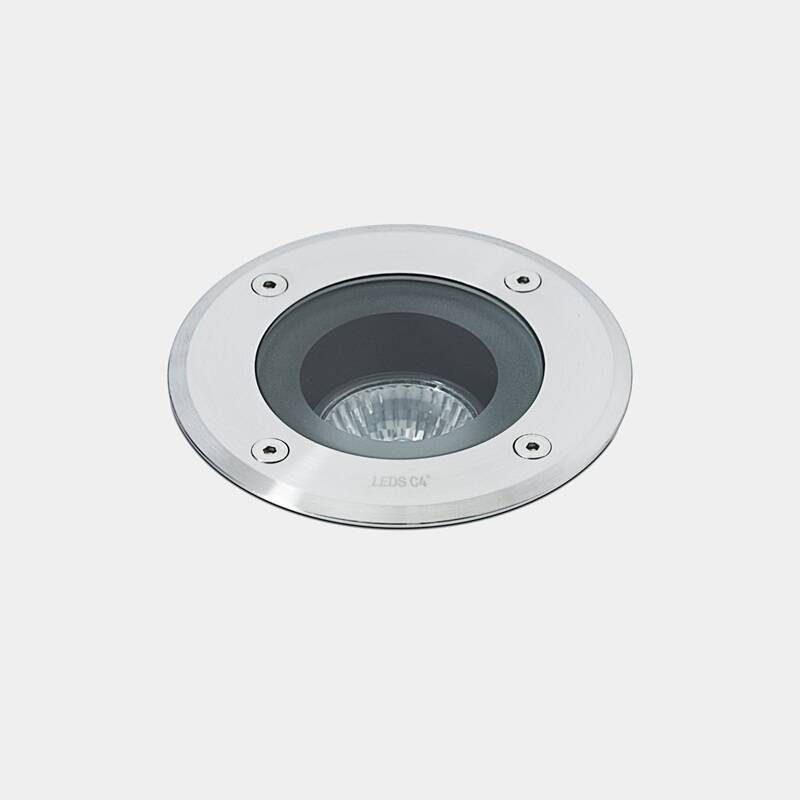 Imagem de Foco Circular Encastrável de Chão Gea GU10 IP67 LEDS-C4 55-9280-CA-37
