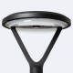 Imagem de Luminária LED Solar 6400lm 160 lm/W NeoVentino para Iluminação Pública