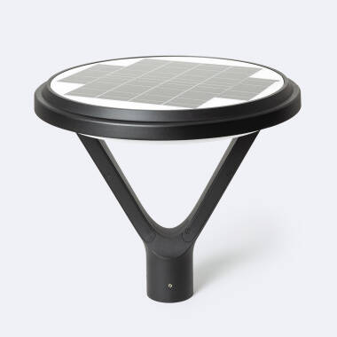 Farola LED Solar 6400 lm 160 lm/W NeoVentino