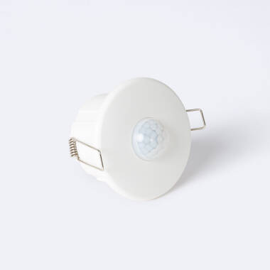 Sensor de Movimiento PIR Crepuscular DALI-2 Empotrable