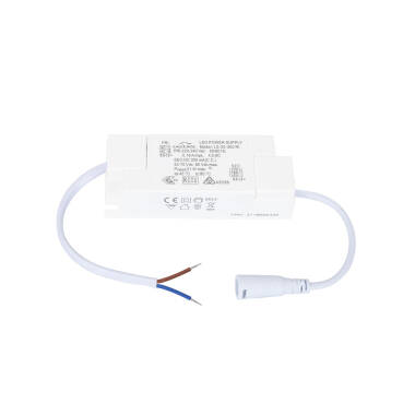 Driver 220-240V No Flicker Salida 42-70V 300mA 21W LS-20-300RI EAGLERISE
