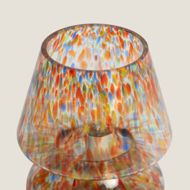 Imagen de Lámpara de Mesa en Cristal Batlló