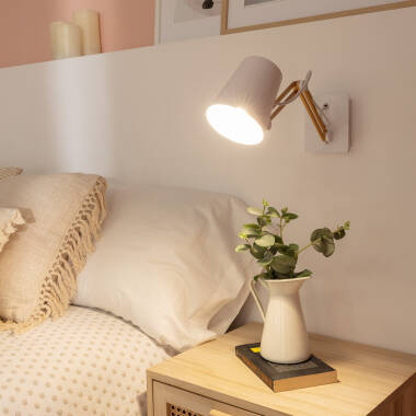 Lámpara de Pared Articulable Metal Thincke