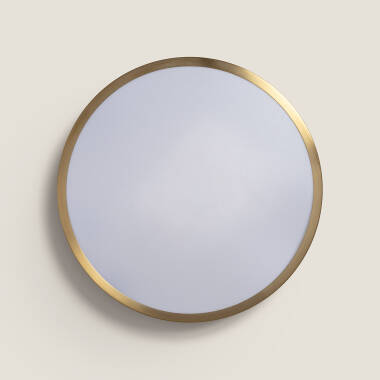 Imagem de Plafón LED 18W Circular Metal Ø300mm CCT Seleccionável Haydn