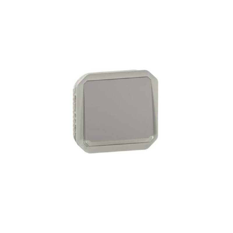 Imagen de Pulsador Luminoso Componible LEGRAND Plexo 069542L