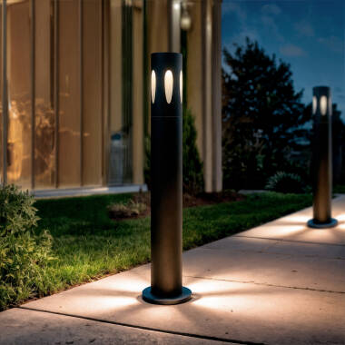 Baliza Exterior LED 5W Superficie Pie 60cm Daryl