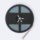 Imagen de Tira LED 24V SMD 120 LED/m Bobina 20m 10W/m 1100lm/m Ancho 8mm Corte 5cm IP20