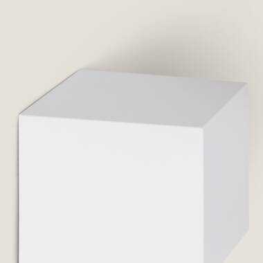 Imagem de Aplique Exterior de Parede Miseno Branco 
