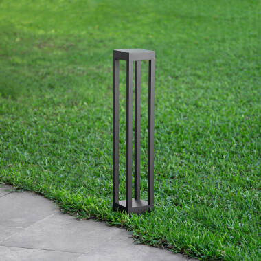 Baliza Exterior LED 7W Superficie Pie 60cm Irlaya